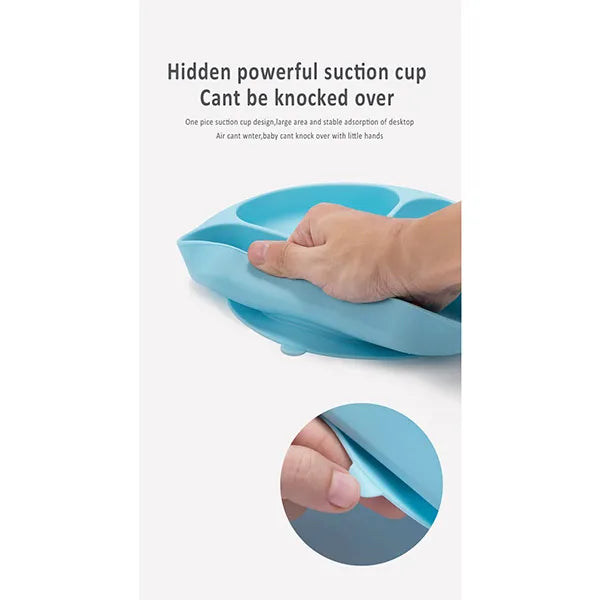 Buy Baby Feeding Spoons And Plates