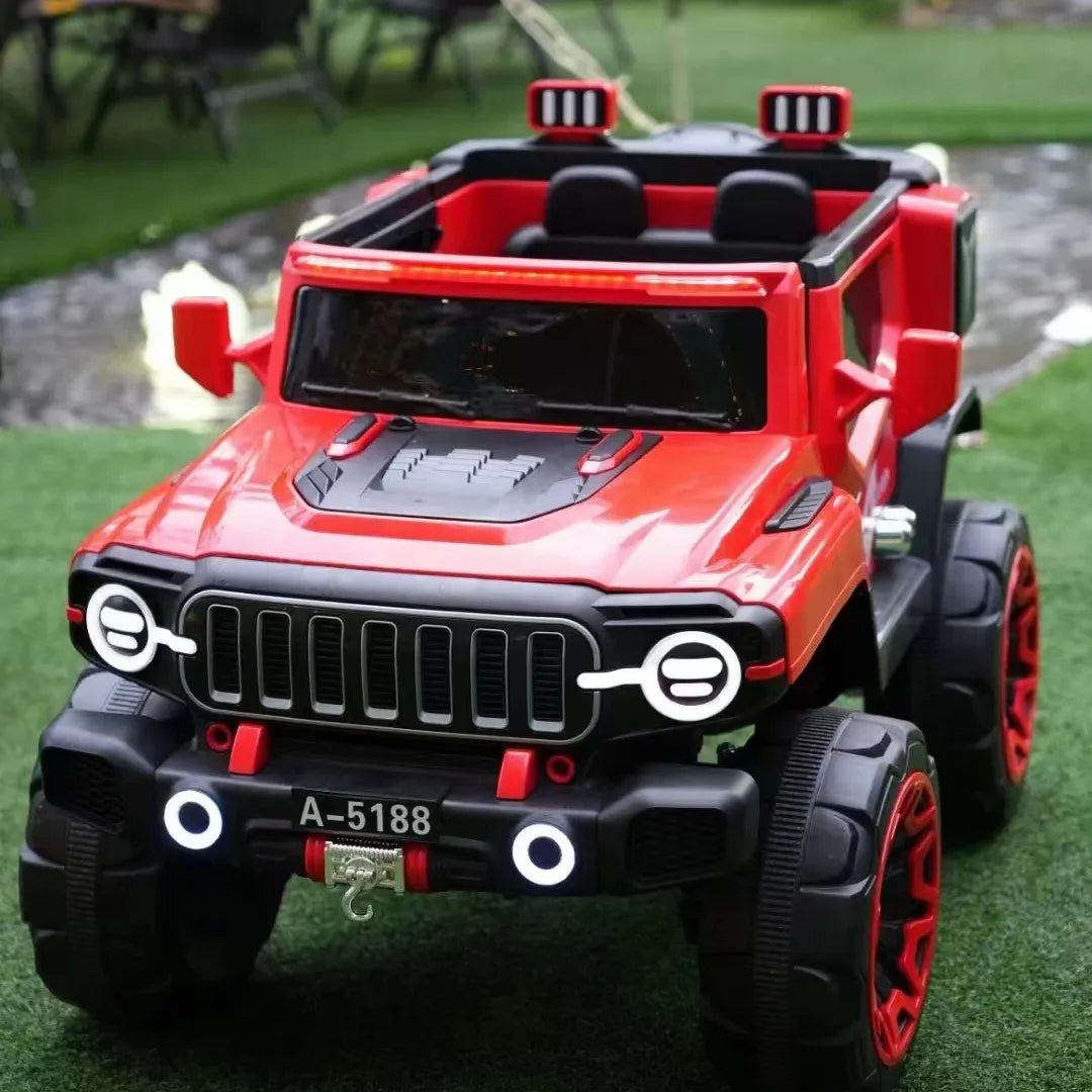 Battery Operated Electric Ride-On for Kids