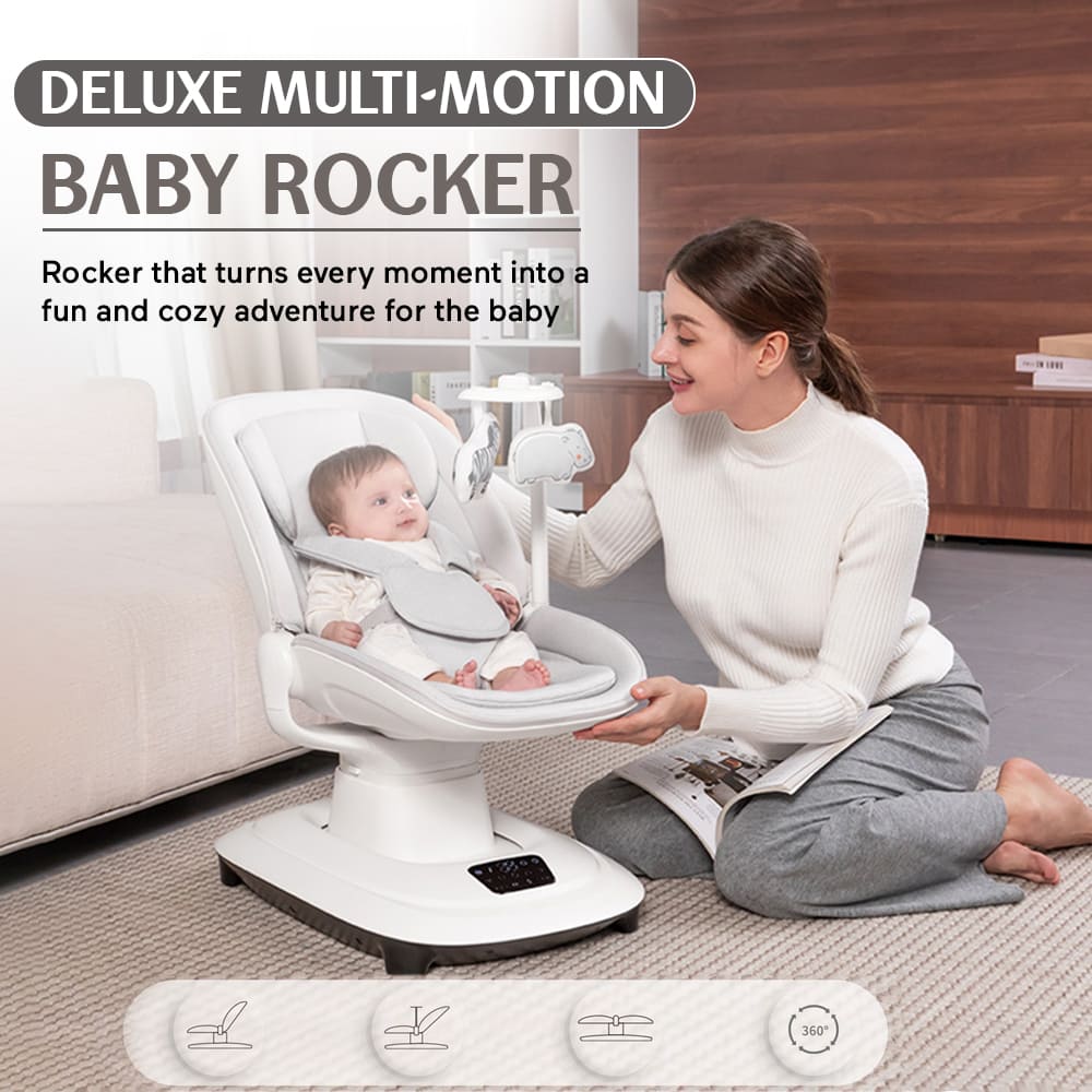Buy Baby Rockers & Bouncers Online