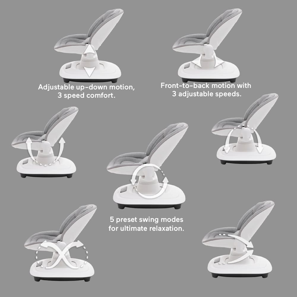 Buy Baby Rockers & Bouncers Online