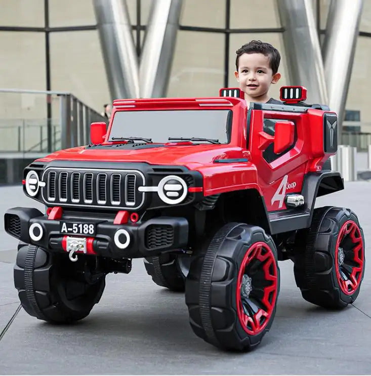 Battery Operated Electric Ride-On for Kids
