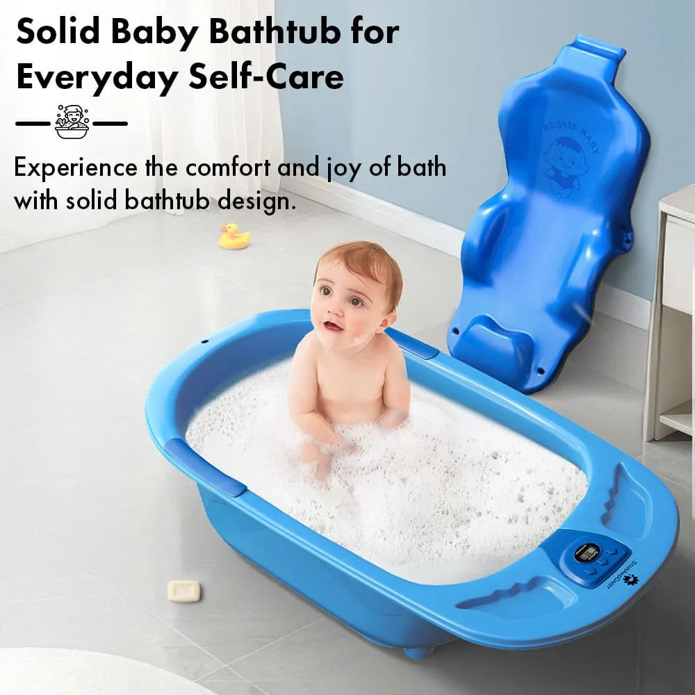Premium Baby Bathtubs and Bath Seats