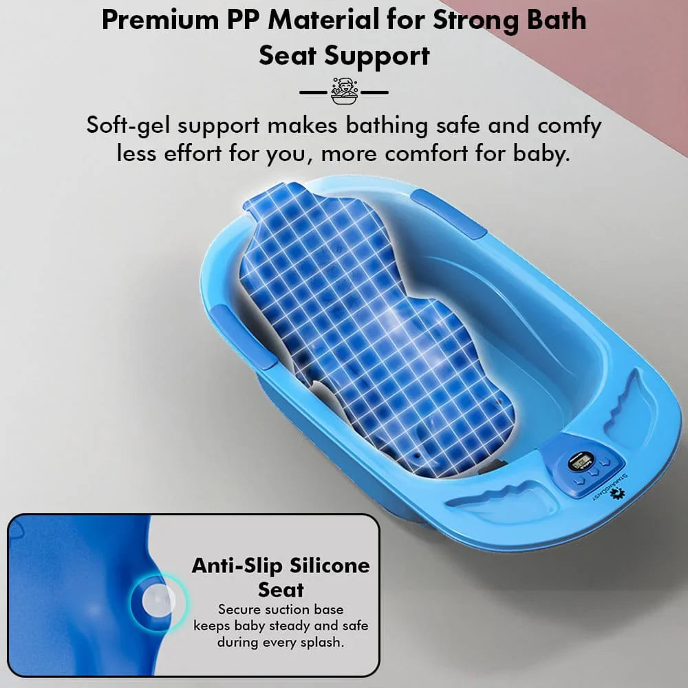 Premium Baby Bathtubs and Bath Seats