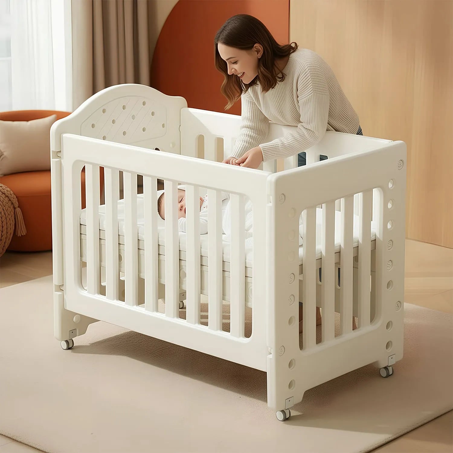Buy Baby Bed Crib Cot