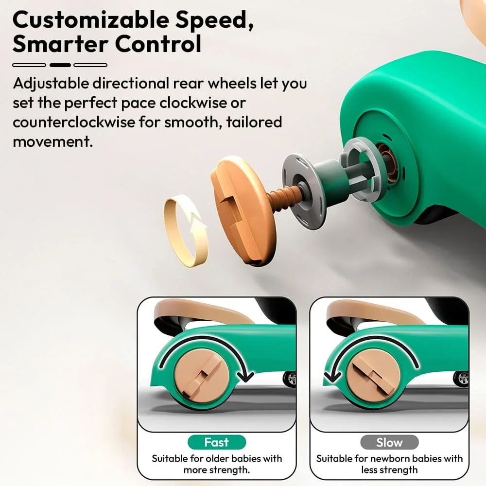 Premium Baby Walker Online