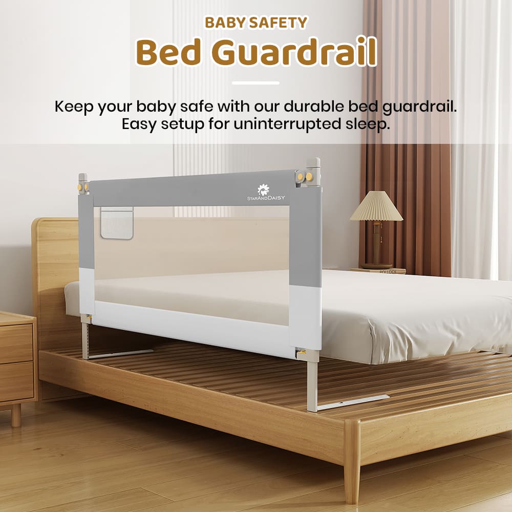 Buy Baby Safety Guardrail for Newborn