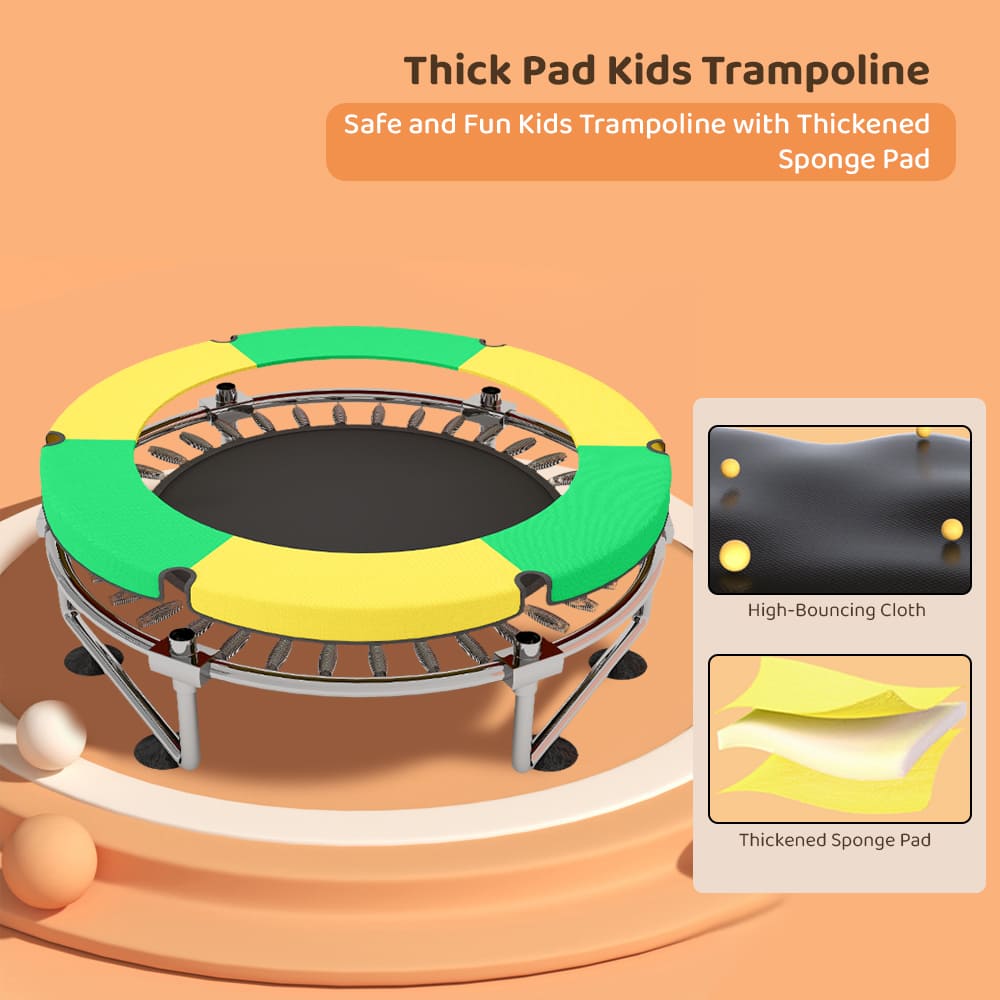 Best Trampoline for Kids