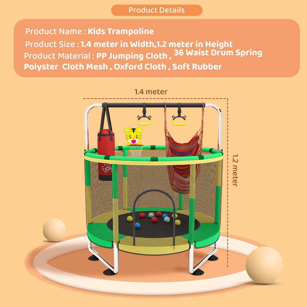 Best Trampoline for Kids