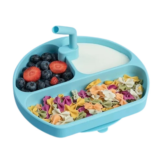 Buy Baby Feeding Spoons And Plates