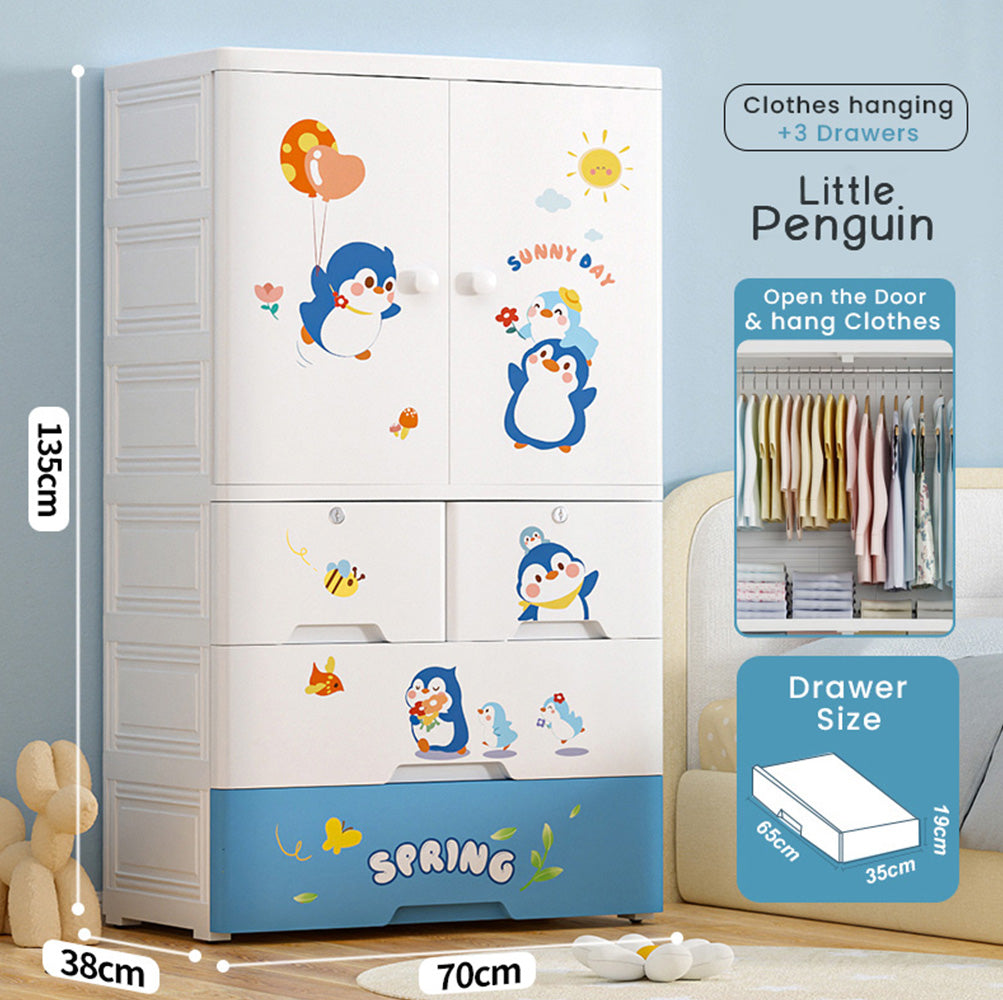 Buy Baby & Kids Wardrobe Storage and Cabinet