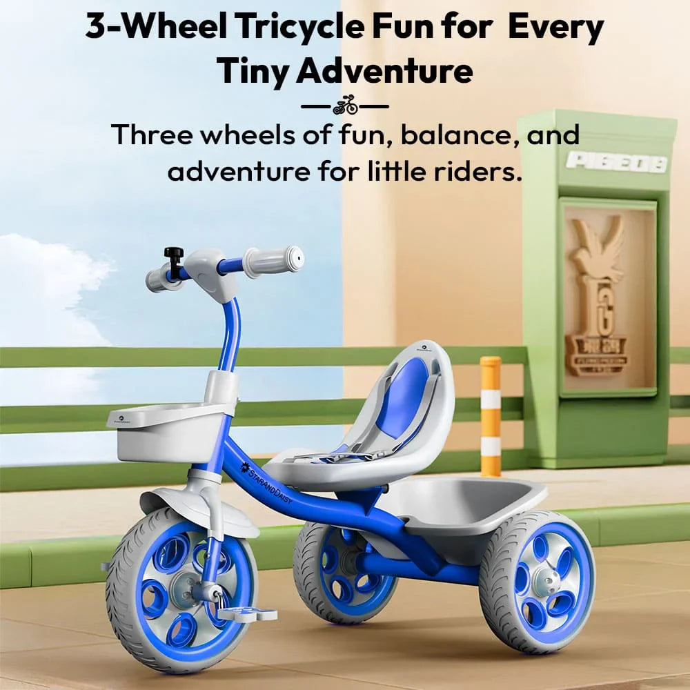 Buy Best Tricycle for Kids