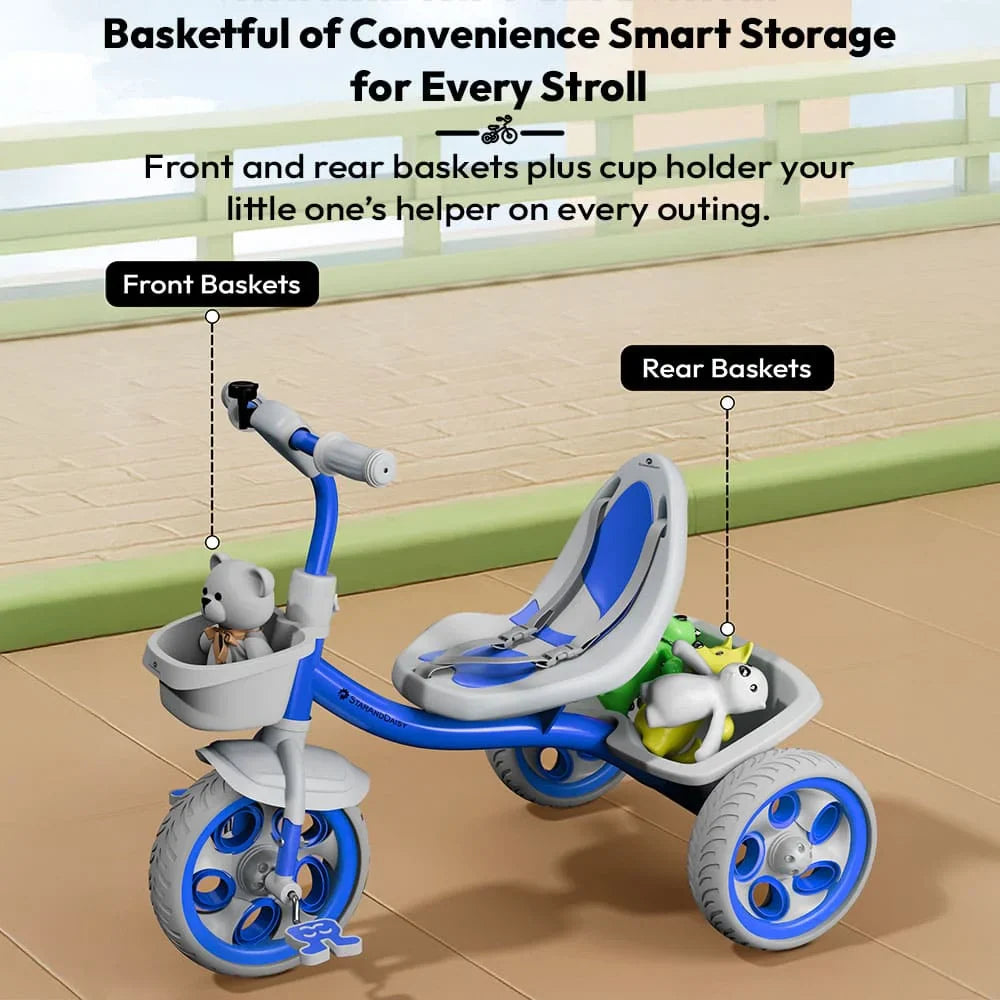 Buy Best Tricycle for Kids
