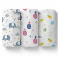 Premium Swaddles and Blankets for Newborn Baby