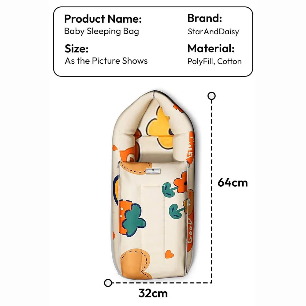 Premium Baby Sleeping Bag