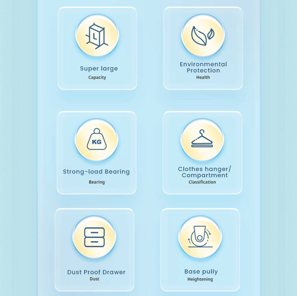 Buy Baby & Kids Wardrobe Storage and Cabinet