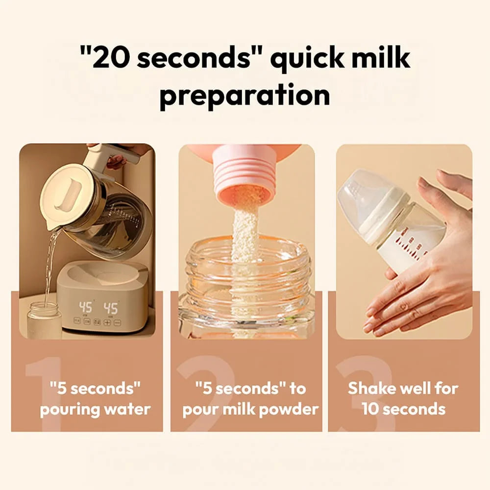 Buy Feeding Bottle Sterilizer and Warmer